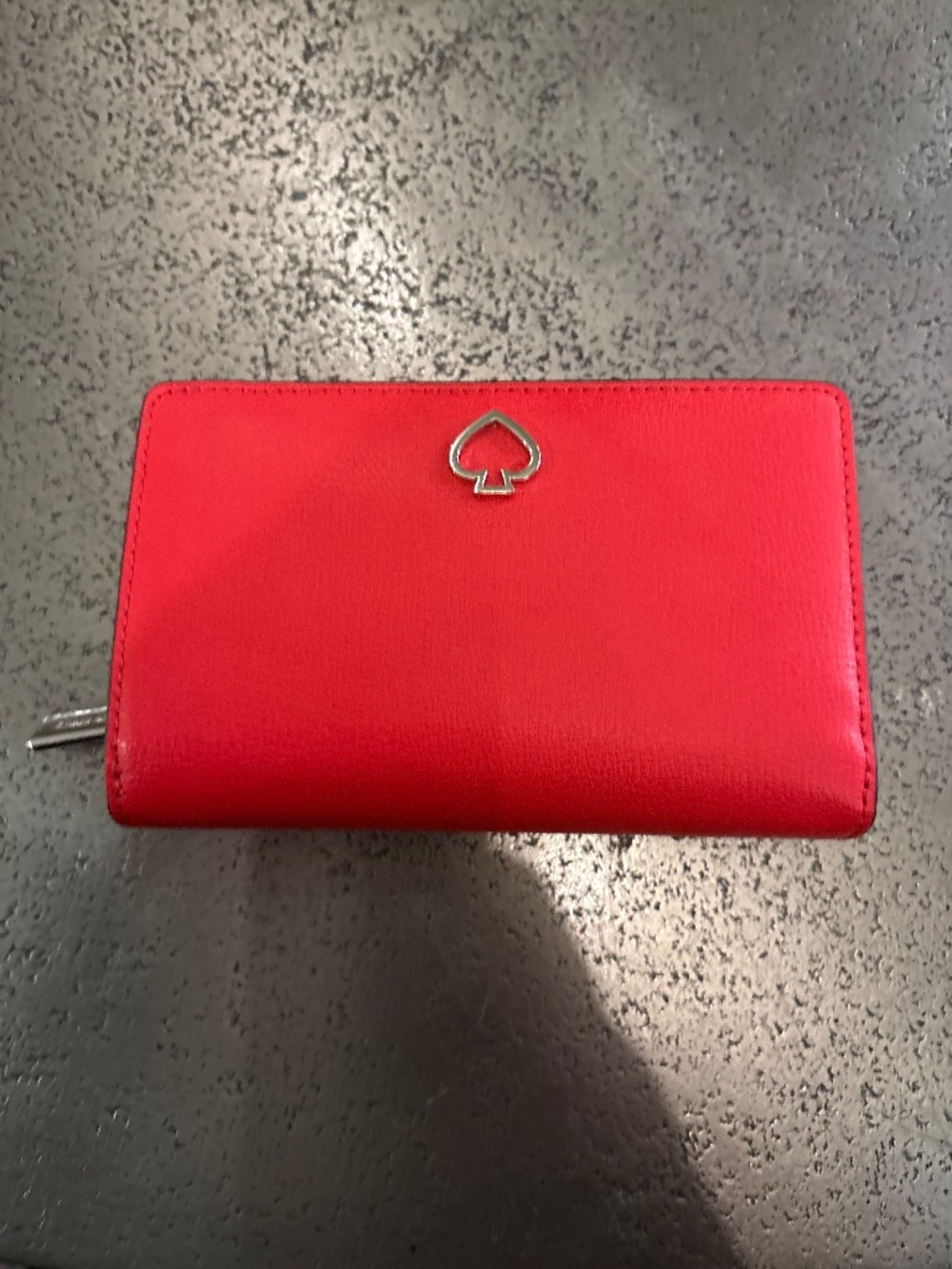 Kate Spade Red Wallet
